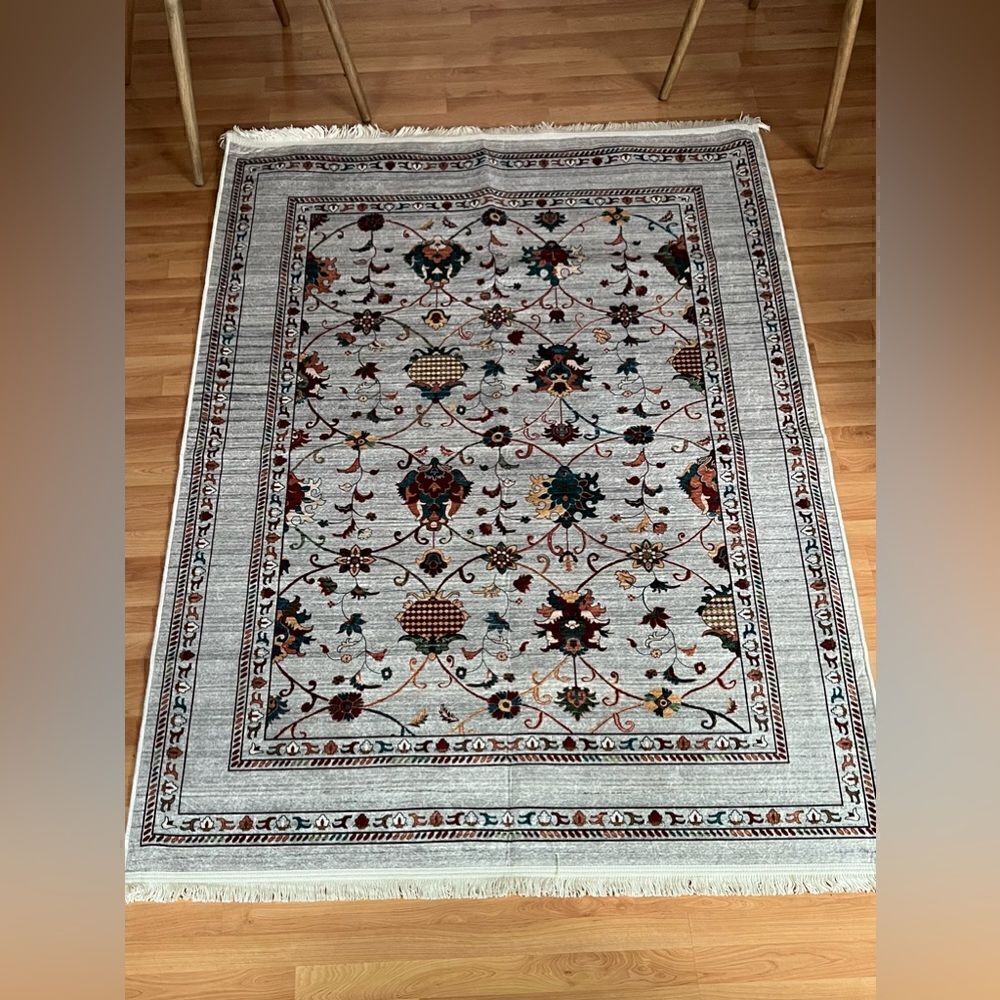 Turkish Rug Area Rugs for Living Room | Dining Room | Bedroom Rug | Area Rug | - Picture 8 of 16